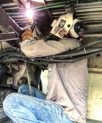 Mobile Welding North Georgia